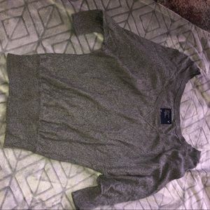 American Eagle sweater tunic